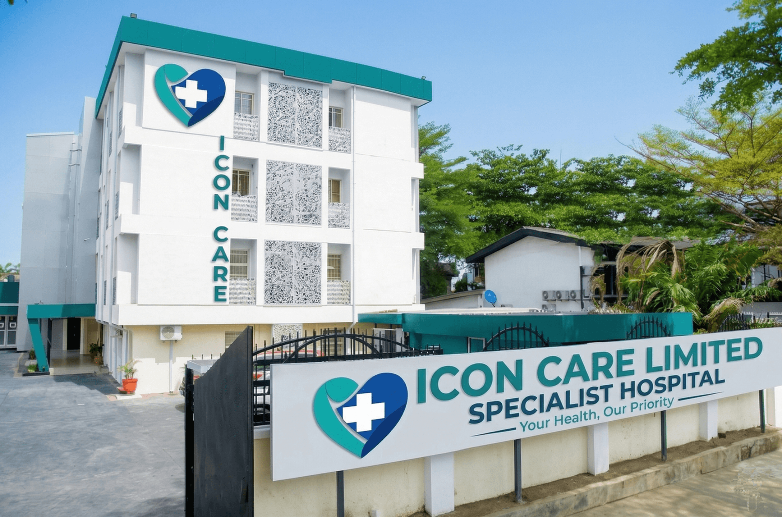 Icon Care Limited Specialist Hospital